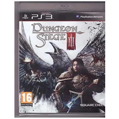 Imagen de Dungeon Siege 3 (PS3) [Importación inglesa]