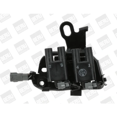 Imagen de BERU ZS482 Bobina de encendido 2 12 HYUNDAI: Coupe II, Matrix, Trajet, KIA: Cerato Berlina, CARENS