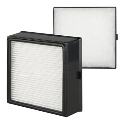 Imagen de SpareHome® Filtro Hepa compatible con aspiradores Nilfisk King