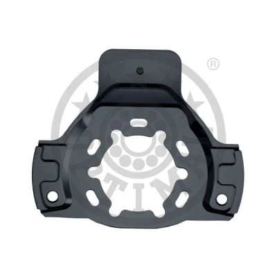 Imagen de OPTIMAL BSP 2002B Chapa Protectora de Disco Freno Eje delantero, izquierda, derecha OPEL: Zafira A, Astra G CC, Berlina