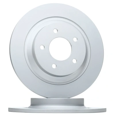 Imagen de BOSCH 0 986 479 C69 Disco de freno 302 11 5 114,3 macizo revestido MAZDA: