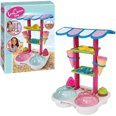 Imagen de Simba 107102532 Ice Cream Shop, Juego Beach