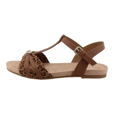 Imagen de TOM Tailor Sandalias, Mujer, Talla: 41, Mud Zapatos