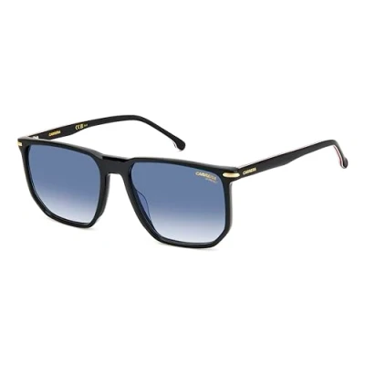 Imagen de CARRERA Hombre 329/S KB7/FQ Gafas de sol Acetato Gris Gris/oro Geométrico Espejo