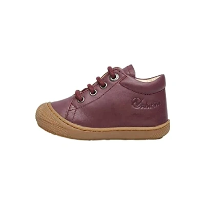 Imagen de Naturino Cocoon Zapatos Primeros Pasos de Piel, Violeta 17