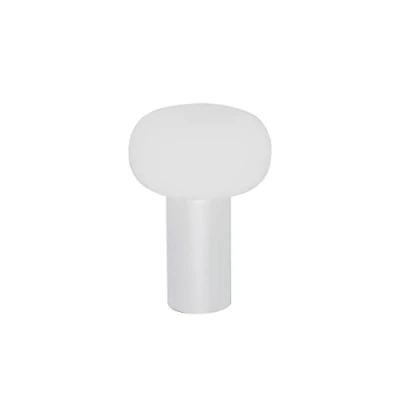 Imagen de Konstsmide Lámpara mesa LED Antibes IP54 batería RGBW blanco