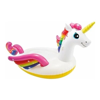 Imagen de Intex 57281EU Unicornio hinchable XL 287x193x165 cm