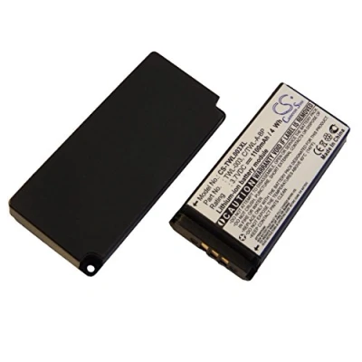 Imagen de vhbw Batería Compatible con Nintendo DSi, NDSi, NDSiL Consola (1100mAh, 3,7V, Li Ion)