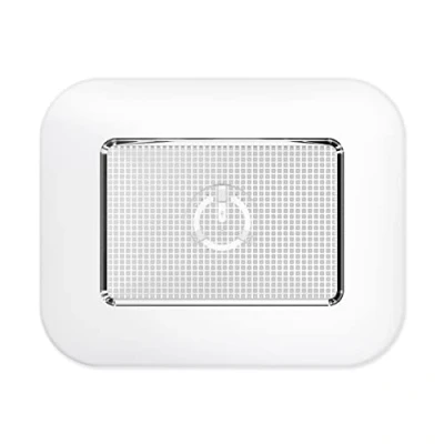 Imagen de Müller Licht Mobina Push 10, 0.6 W, Blanco, 10 cm