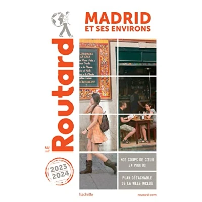 Imagen de Madrid Et Ses Environs : 2023 2024