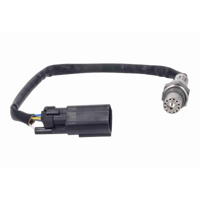 Imagen de VEMO V25 76 0058 Sonda lambda delante del catalizador de regulación, térmico, Rosca engrasada Angular FORD: FOCUS 3, Grand C Max, Max 2