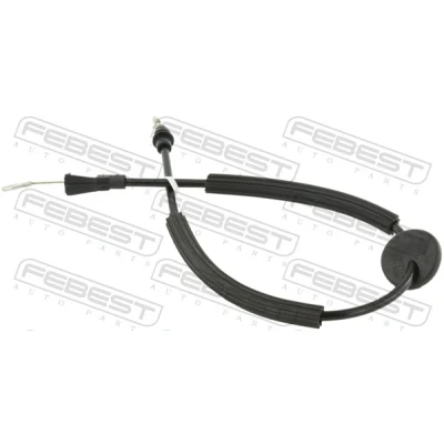 Imagen de Cable de accionamiento, desbloqueo puerta FEBEST 23104 B5F