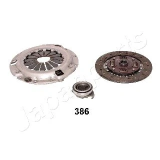 Imagen de JAPANPARTS KF 386 Kit de Embrague 225mm MAZDA: FAMILIA 4, 323 C IV Hatchback