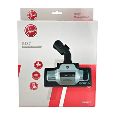 Imagen de Hoover 35602235, Spazzola Tappeti e Pavimenti, Misto