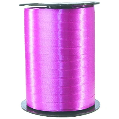 Imagen de Clairefontaine Ref 601703C Rollo de cinta contador liso (carrete individual) 7mmx500m longitud, carrete 11,7x9,5cm Adecuado para envolver regalos y manualidades Cyclamen