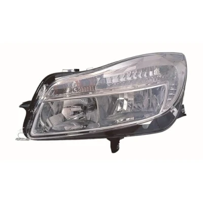 Imagen de ALKAR 2742426 Faros derecha H1, PY21W, W21/5W, H7/H1 con luz diurna electromotor OPEL: Insignia A Berlina, Sports Tourer