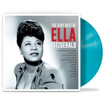 Imagen de Ella Fitzgerald [Vinilo]