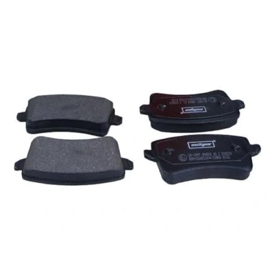 Imagen de MAXGEAR 19 1997 Juego de pastillas freno no preparado para indicador desgaste AUDI: Q5, A4 B8 Berlina, Avant