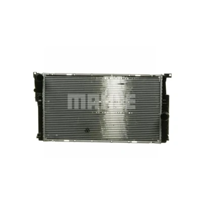 Imagen de MAHLE ORIGINAL CR 1907 000P Radiador, refrigeración del motor 627 366 51 Aletas soldadas BMW: 3 Coupé, Touring, 1 Hatchback, AUDI: Q5
