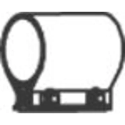 Imagen de Soporte del sistema de escape DINEX 56819