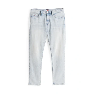 Imagen de Tommy Jeans Austin slim Vaqueros fit, Hombre, Talla: 28x30, Denim ultra light