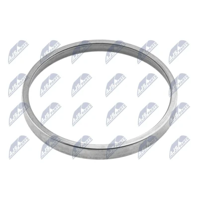 Imagen de NTY NZA ME 000 anillo de sensor ABS con magnético incorporado 48 Eje trasero, izquierda, derecha, lado rueda