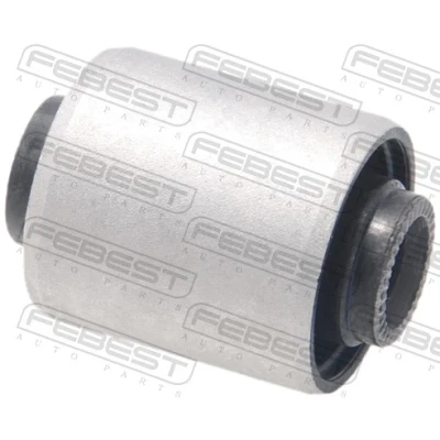 Imagen de FEBEST TAB 547 Silentblock Brazo de Suspension Eje trasero debajo, interior LEXUS: LS IV