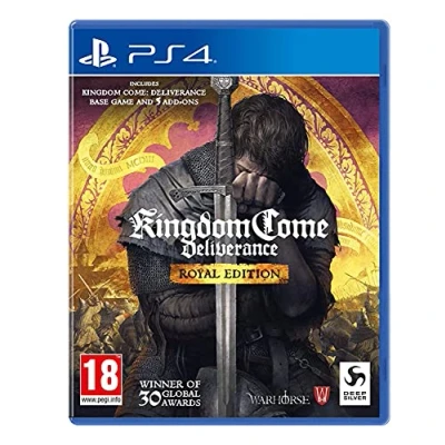 Imagen de Kingdom Come Deliverance. Royal Edition PS4