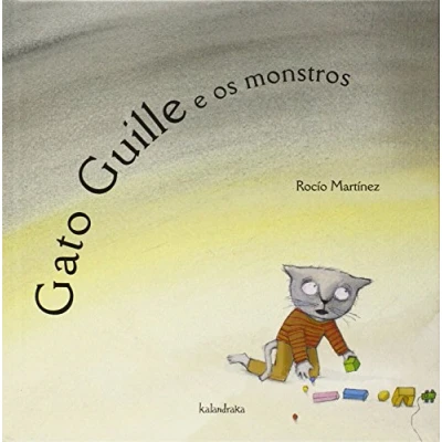 Imagen de Gato Guille e os monstros (Demademora)