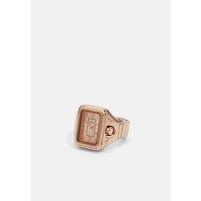 Imagen de Fossil Raquel Watch Anillo Rose goldcoloured, Mujer, Talla: One Size, gold coloured