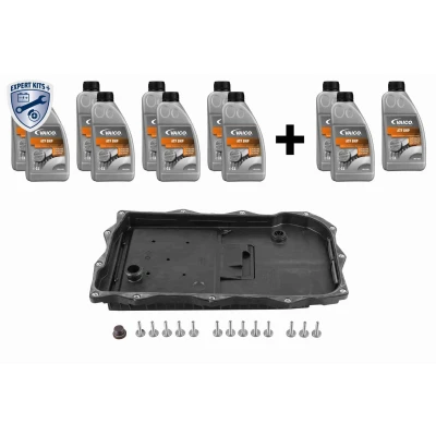 Imagen de VAICO V20 2090 XXL Kit piezas, cambio aceite caja automática con junta cant. de para descarga aceite, anular EXPERT KITS +