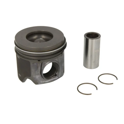 Imagen de NÜRAL 87 148100 40 Pistóns 89,9 con soporte segmento pistón, Biela trapecial FORD: Transit Mk6 Furgón, Bus