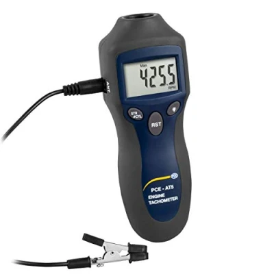 Imagen de Tacómetro para motores de 2 y 4 tiempos PCE AT 5 / Instruments