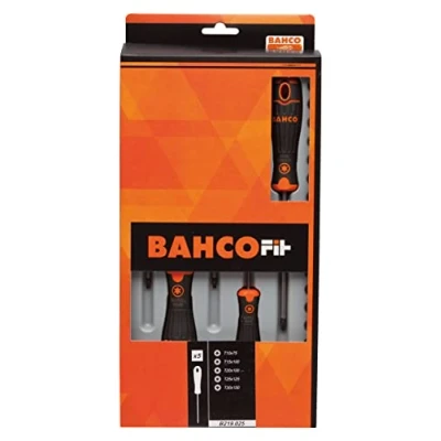 Imagen de Bahco B219.025 Juego de destornilladores Bahcofit 5Pzs Torx