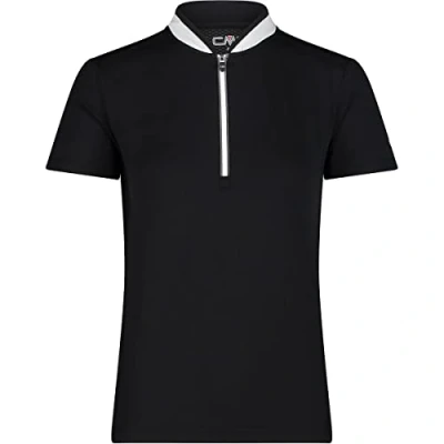 Imagen de CMP Woman BIKE Maillot de ciclismo, Mujer, Talla: 44, Nero