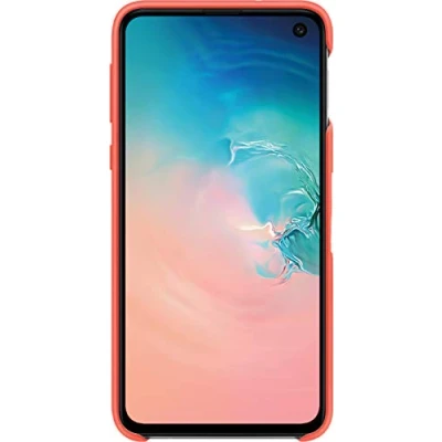 Imagen de Funda De Silicona Samsung Para Galaxy S10e Rosa