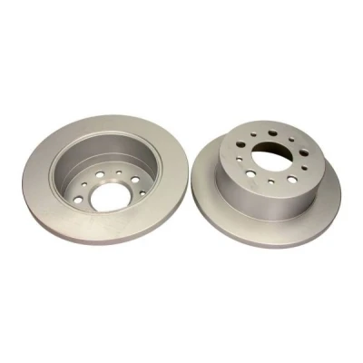 Imagen de QUARO QD3229 Disco de freno Eje trasero 280 16 5 118 macizo barnizado sin buje rueda, perno sujeción rueda FIAT: Ducato III Furgón