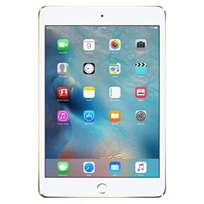 Imagen de Finales 2015 Apple iPad Mini 4 (7.9 inch, Wi Fi + Celular, 16GB) Oro (Reacondicinado)