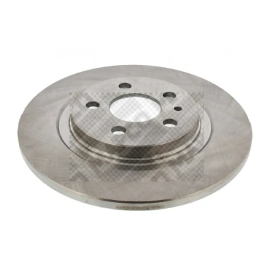 Imagen de MAPCO 15435 Disco de freno Eje trasero 272 12 5 98 macizo PEUGEOT: 807, CITROËN: C8, FIAT: Ulysse II