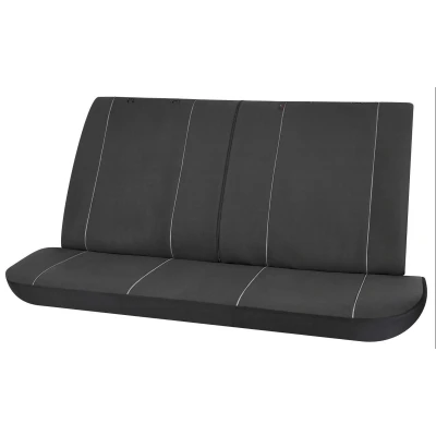 Imagen de WALSER Modulo 13561 Cubreasiento negro Poliéster posterior