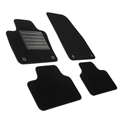 Imagen de MTM SP 7565 Alfombrillas a Medida en Velour para Volvo XC40 (tambien Mild Hybrid y Plug in Hybrid) 2018&gt;