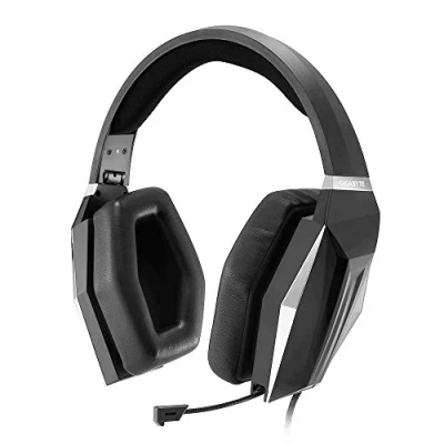 Imagen de Gigabyte Force H5 Binaurale Diadema Negro Auricular Con Micrófono Auriculares