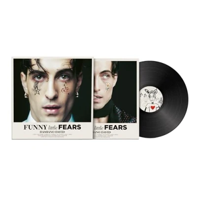 Imagen de Funny Little Fears Vinilo Damiano David