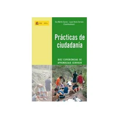 Imagen de Prácticas de ciudadanía: Diez experiencias aprendizaje servicio: 106 (Recursos)