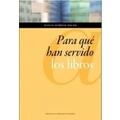 Imagen de Para Que Han Servido Los Libros