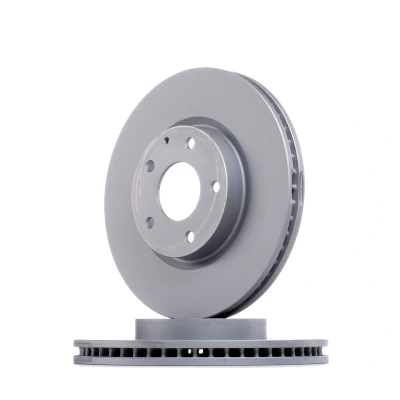 Imagen de ZIMMERMANN COAT Z 370.3050.20 Disco de freno 297 28 6/5 5 114 ventilación interna revestido MAZDA: CX I, 6 Berlina, Familiar