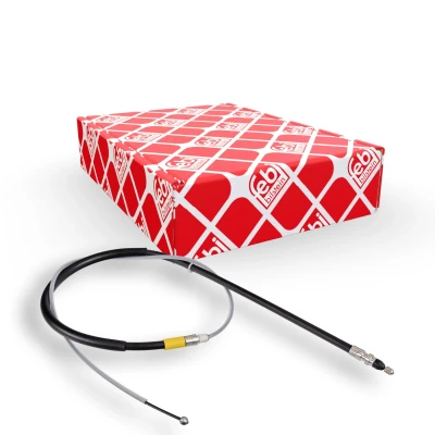 Imagen de FEBI BILSTEIN 108021 Cable de Freno Mano Atrás izquierda, derecha 1584
