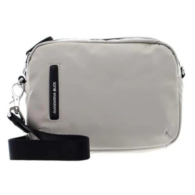 Imagen de Mandarina Duck Hunter P10VCT01, Bolso Bandolera para Mujer, Simply Taupe, 18.5x12x4 (L x H W)