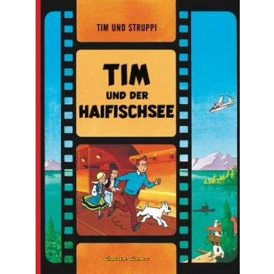Imagen de Tim und struppi 23. der haifischsee