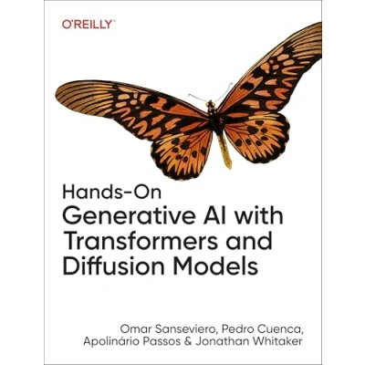 Imagen de Hands on Generative Ai With Transformers And Diffusion Models